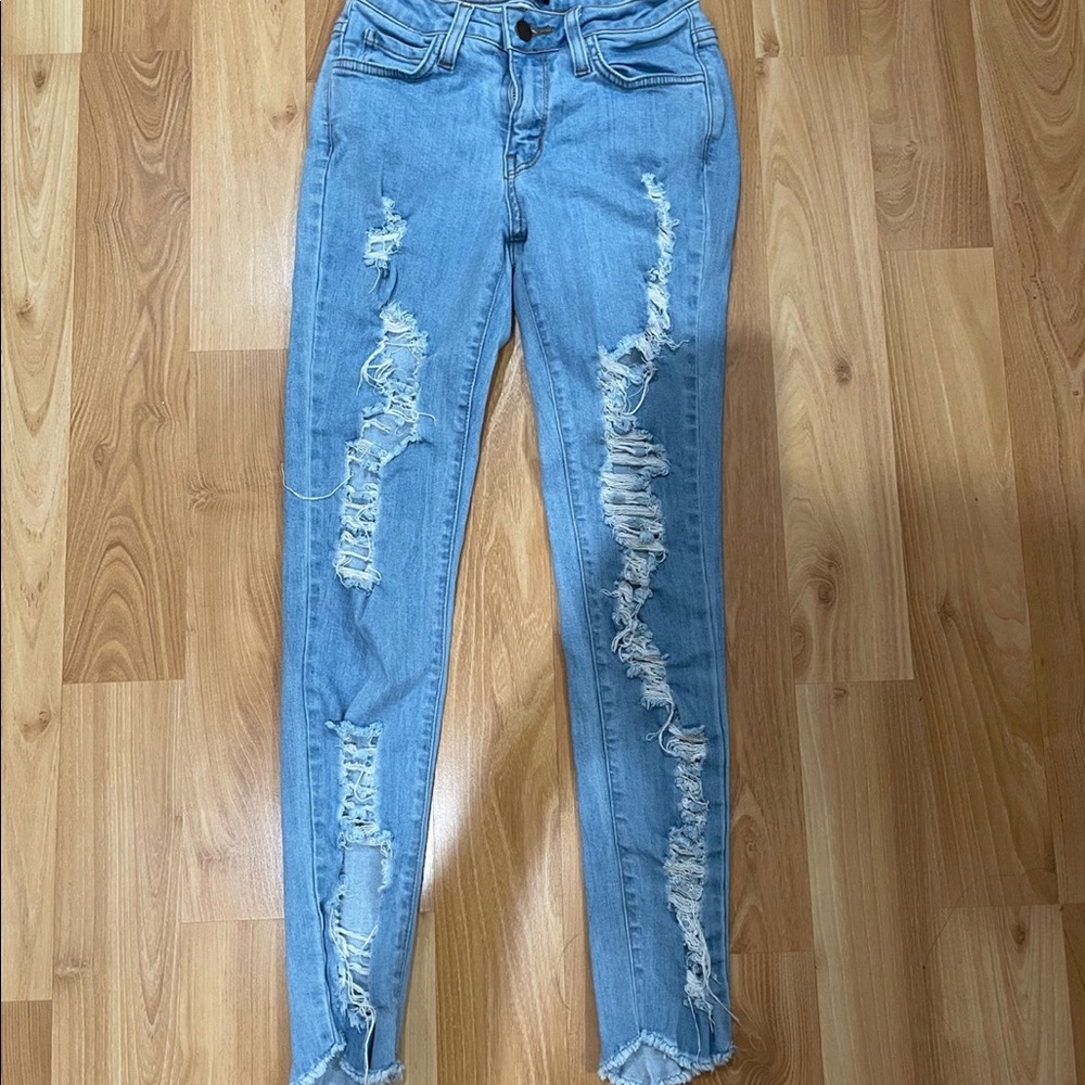 Fashion nova jeans